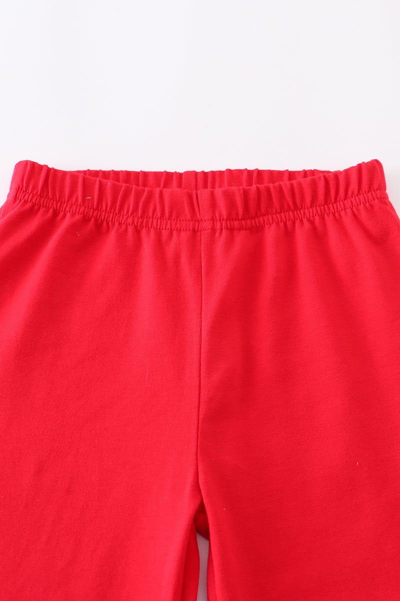 Boy Cow Pant Set