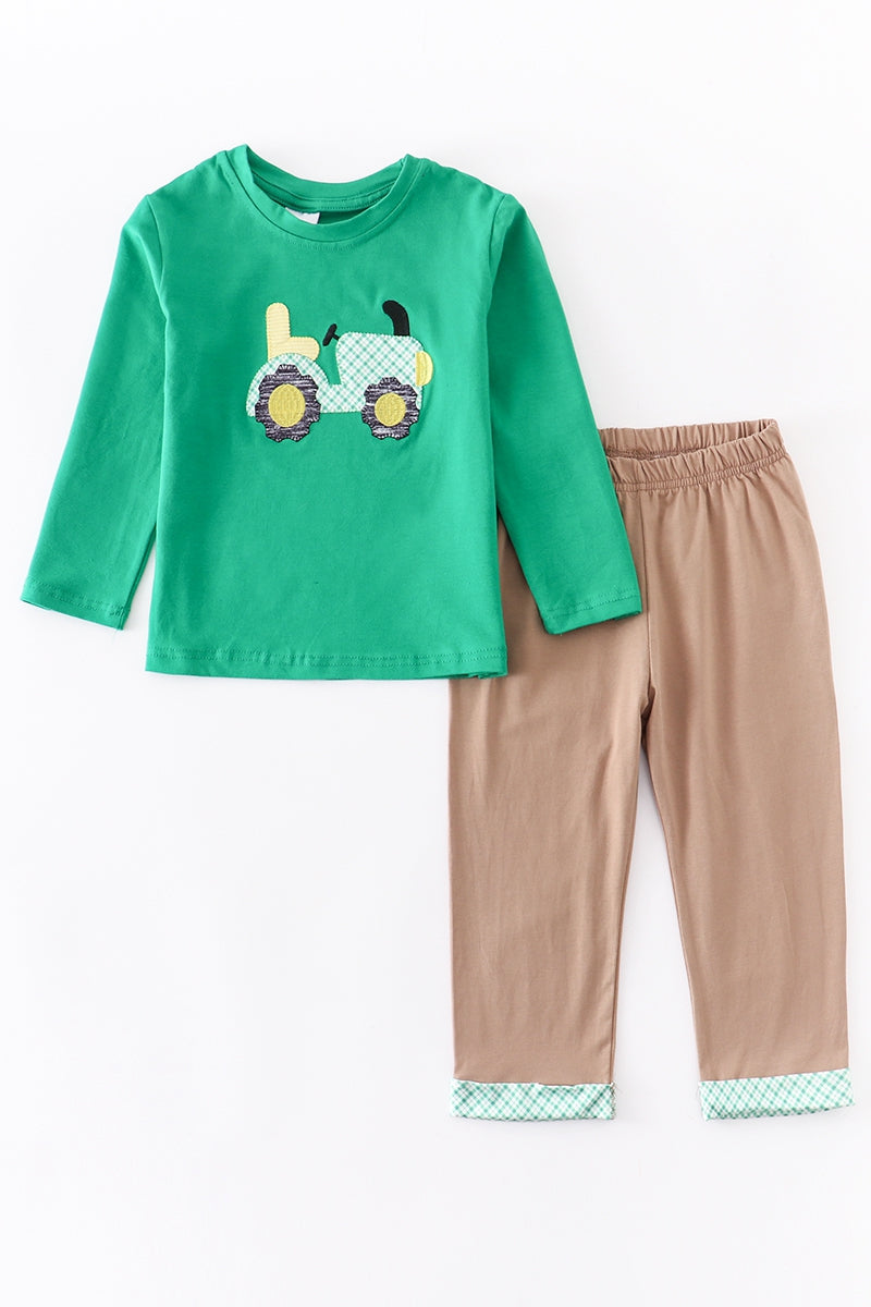 Boy Pants Set