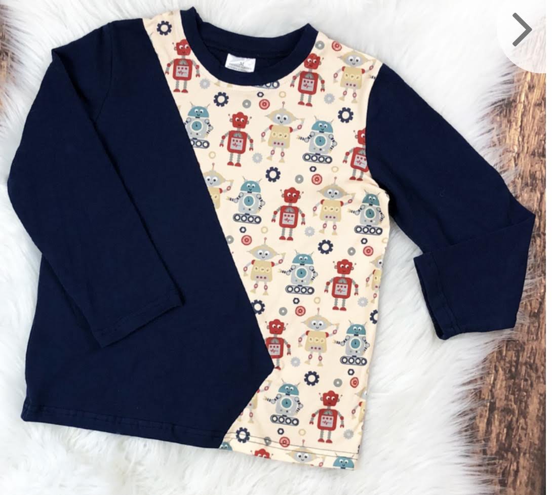 Boys Cold Weather Shirt