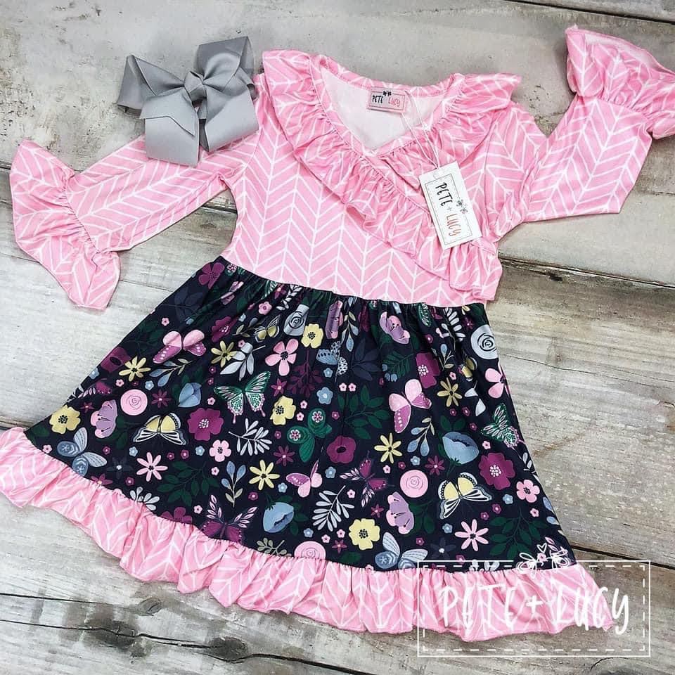 Girls Cold Weather Dresses