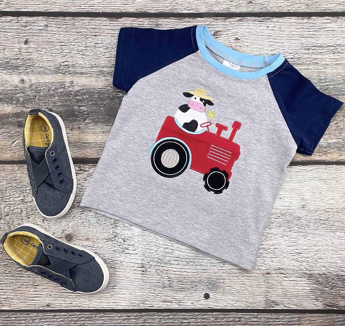 Boys Warm Weather Shirt