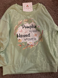 Pumpkin Kisses Shirt