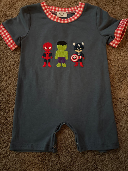 Hero romper