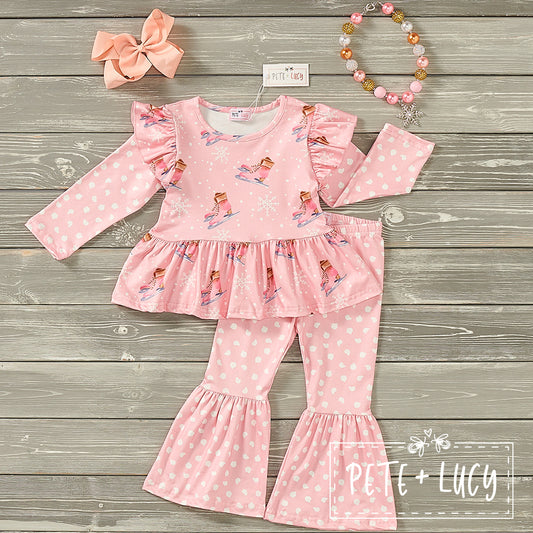 Ice Princess Pant Set