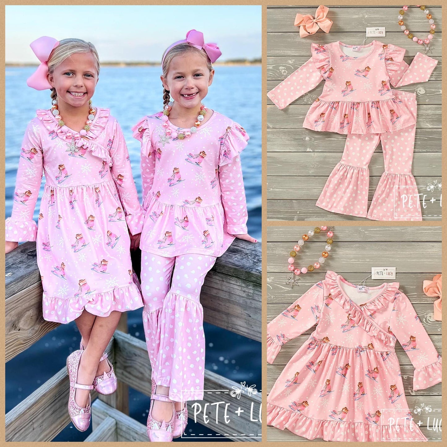 Ice Princess Dress