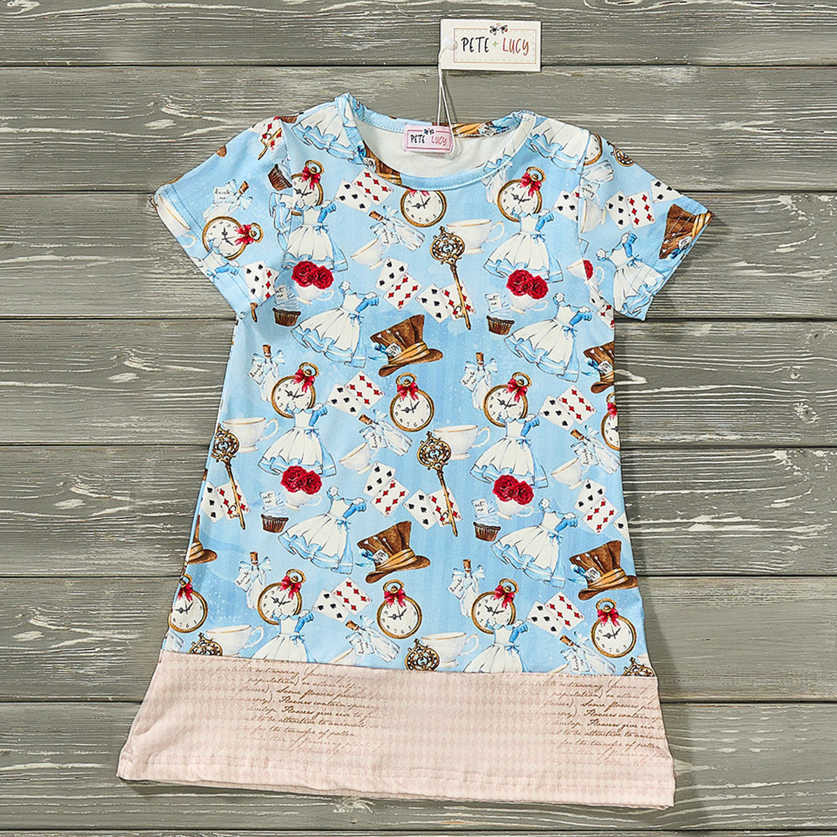 Oh Wonderland Dress