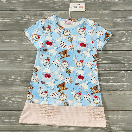 Oh Wonderland Dress