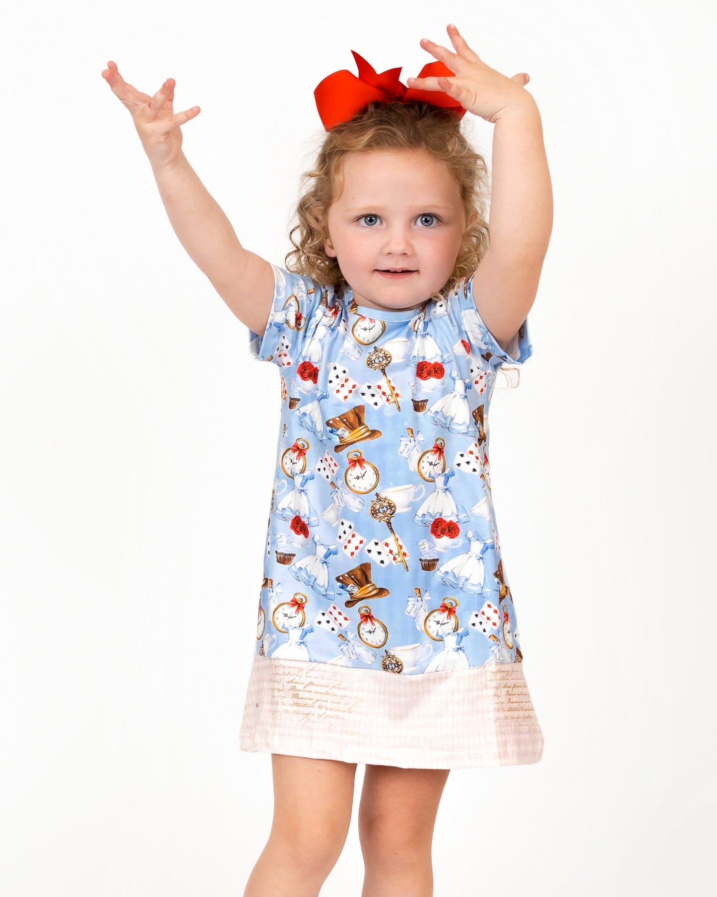 Oh Wonderland Dress