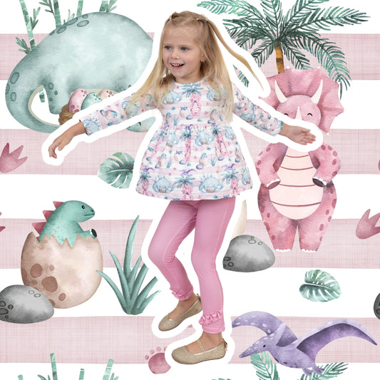Mia Dino Pant Sent