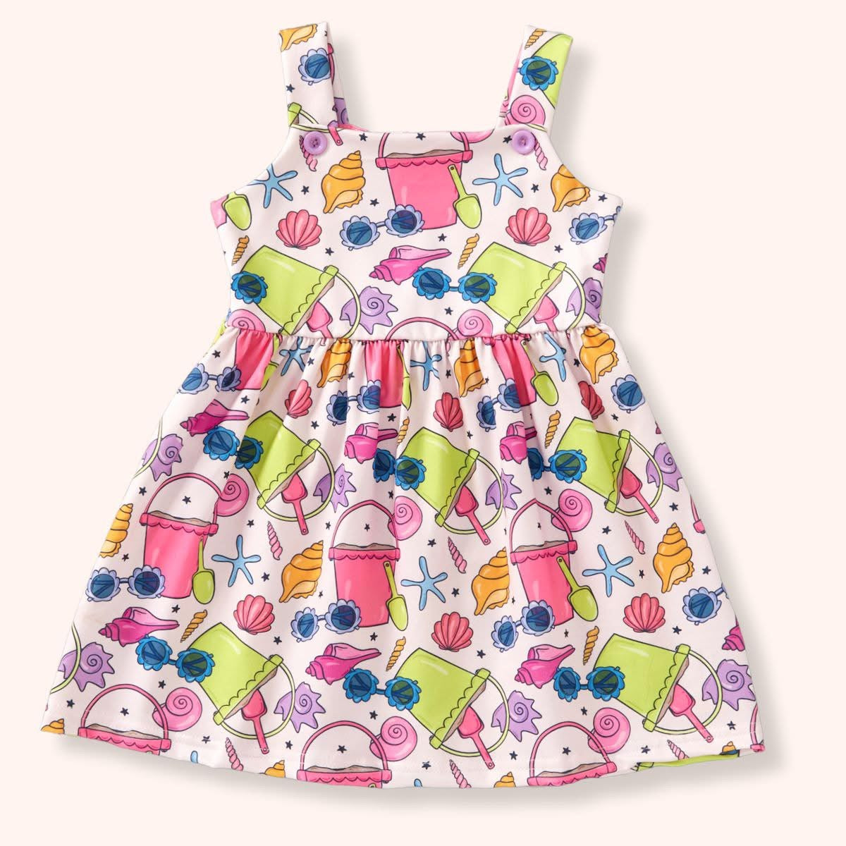 Beachy Pails Dress