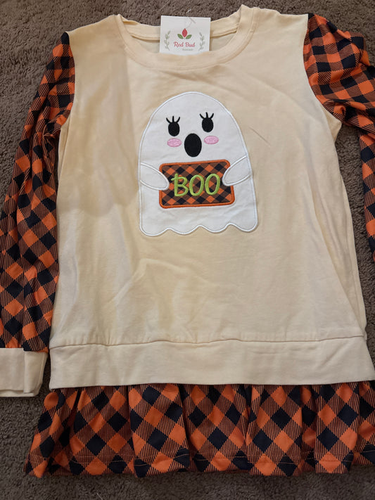 Boo Shirt
