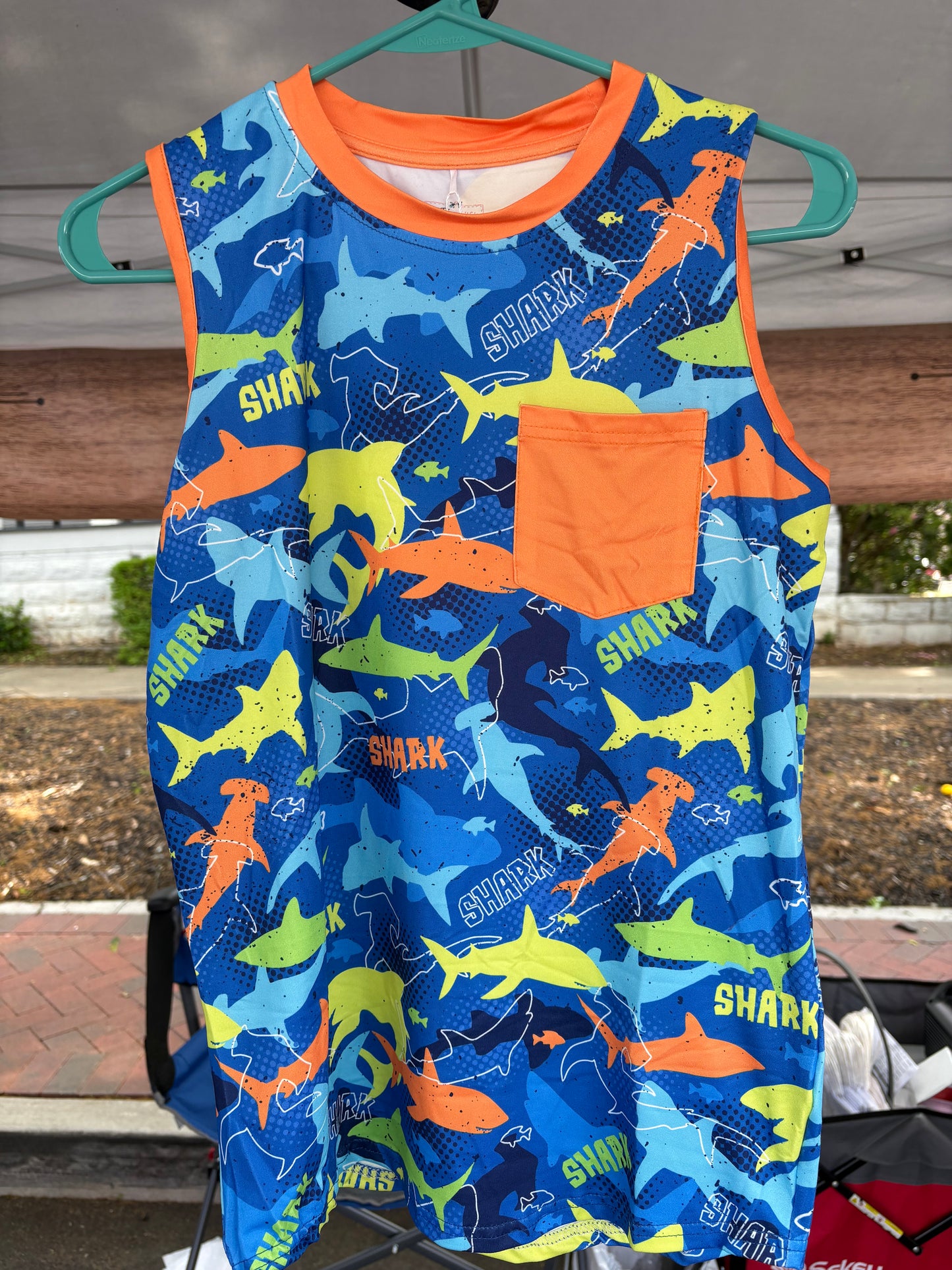 Shark Shirt