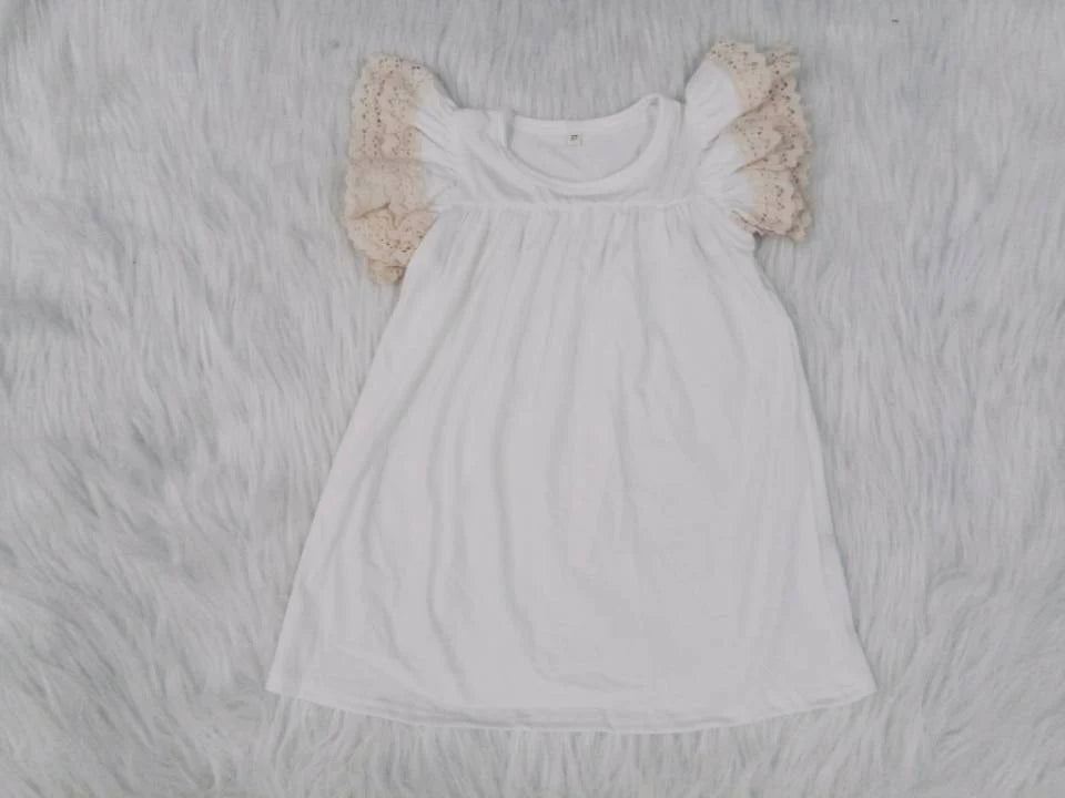 Summer White Dress