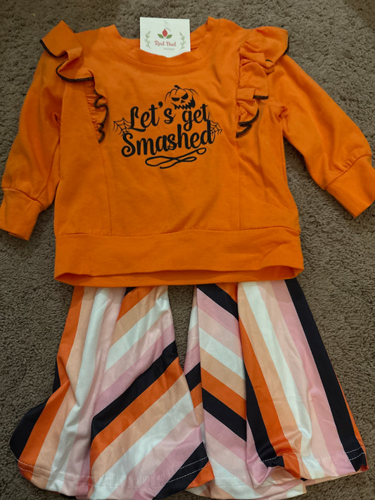 Let's got smashed pants