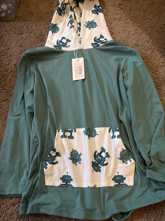 Oren Boy Shirt