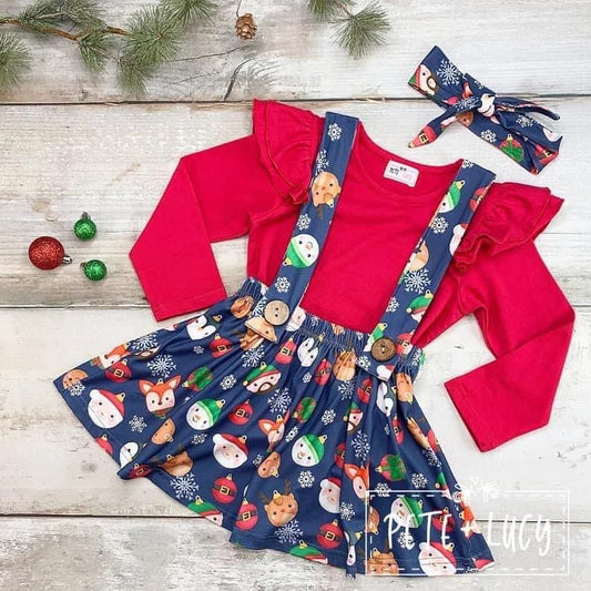 Trim the Tree Suspender
