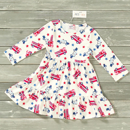 Brave Bridge Dress