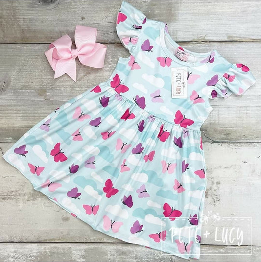 Butterfly Dress