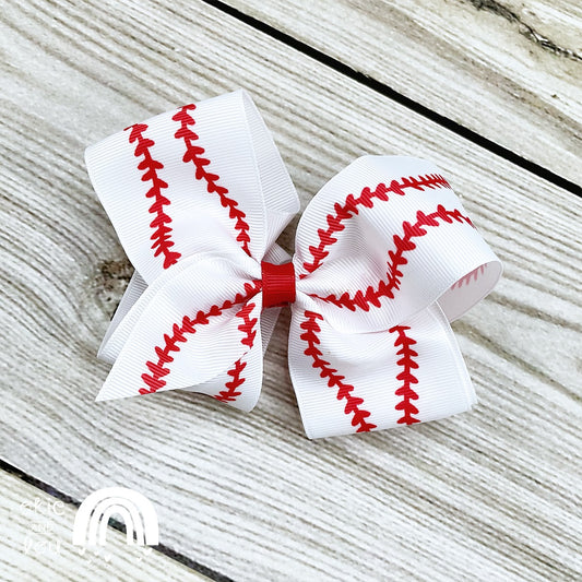 Baseball Bows