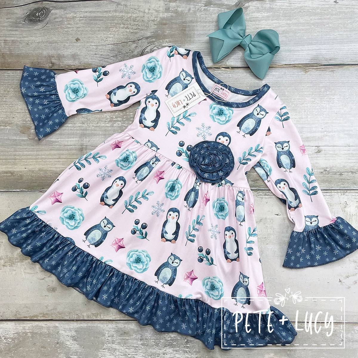 Penguin & Friends Dress
