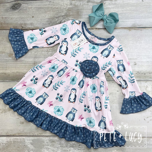Penguin & Friends Dress