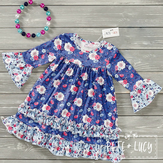 Country Denim Dress