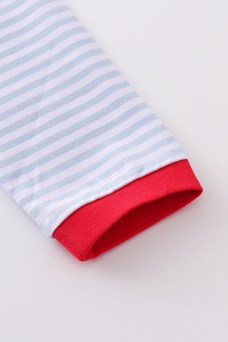 Boy Cow Pant Set
