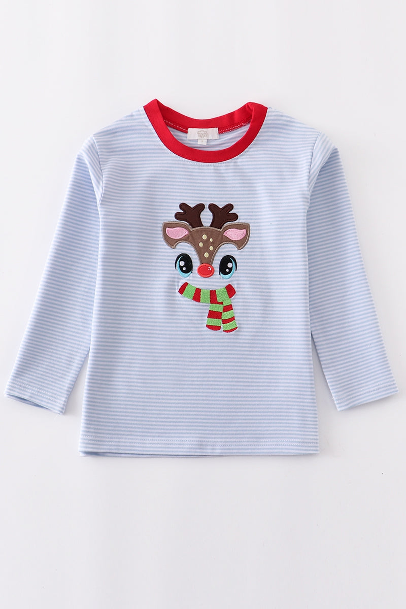 Red Nose Boy Shirt