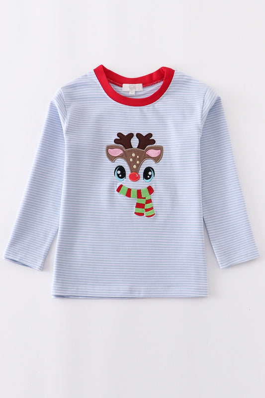 Red Nose Boy Shirt