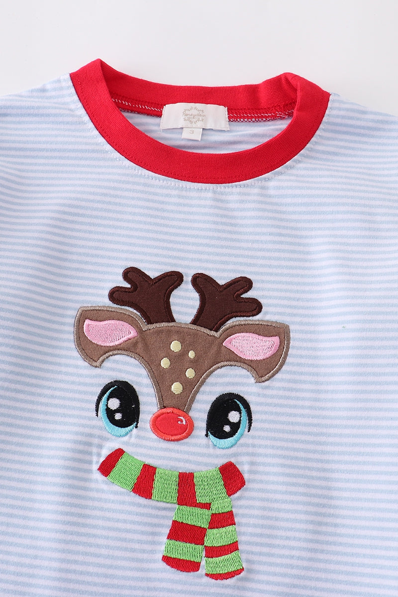 Red Nose Boy Shirt