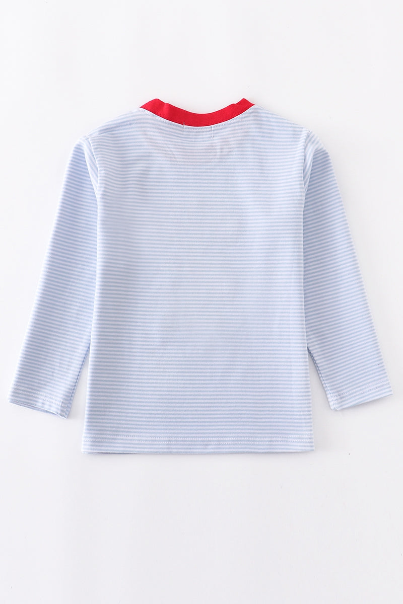 Red Nose Boy Shirt