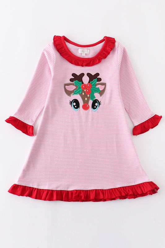 Red Nose Dress