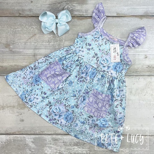 Baby Blues Dress