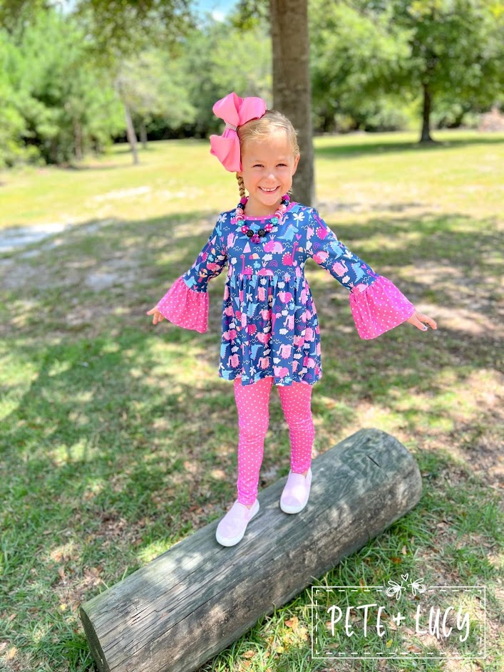 Fun with Dinos Pant Set