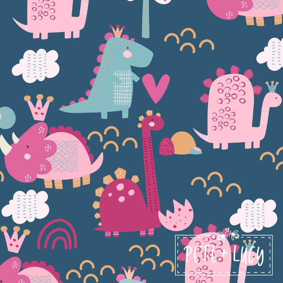 Fun with Dino Romper