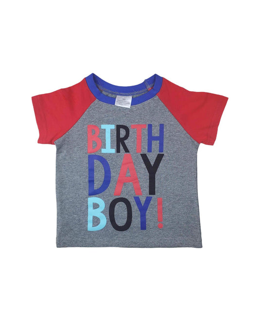 Birthday Boy Shirt