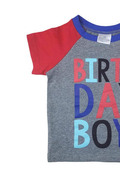 Birthday Boy Shirt