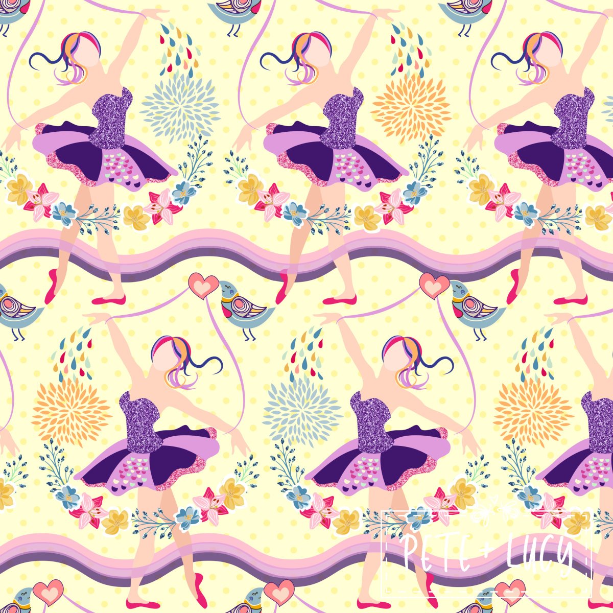 Pretty Ballerina Dress