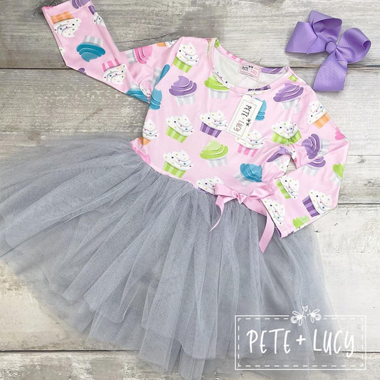 Sweet Dreams Tulle Dress